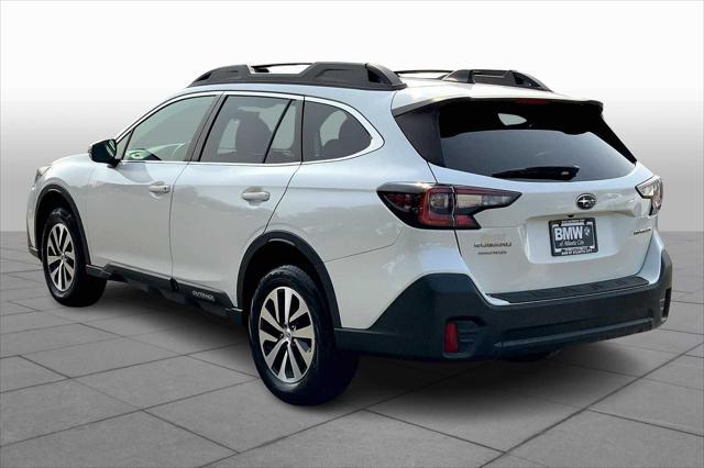 used 2022 Subaru Outback car, priced at $26,334
