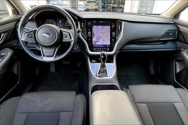 used 2022 Subaru Outback car, priced at $26,334