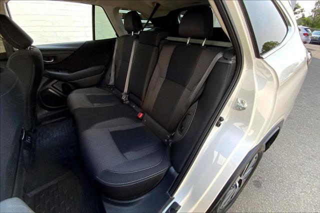 used 2022 Subaru Outback car, priced at $26,334