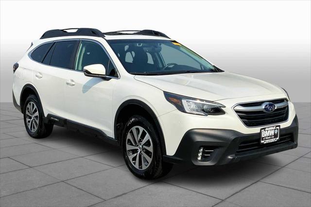 used 2022 Subaru Outback car, priced at $26,334