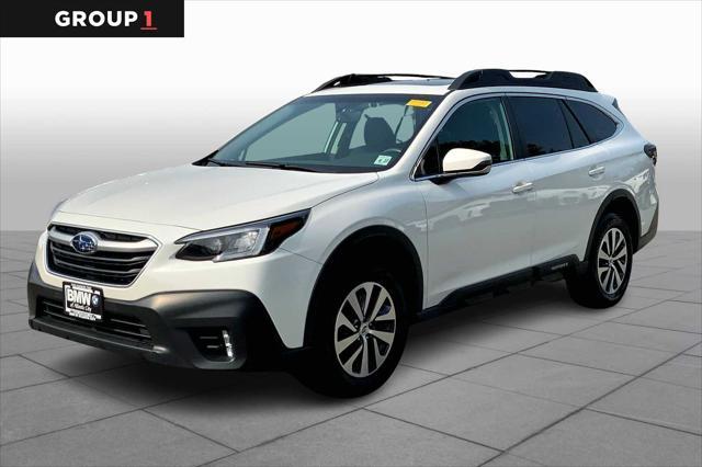 used 2022 Subaru Outback car, priced at $26,334