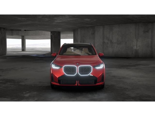 new 2026 BMW X3 car, priced at $59,990