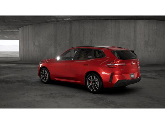 new 2026 BMW X3 car, priced at $59,990