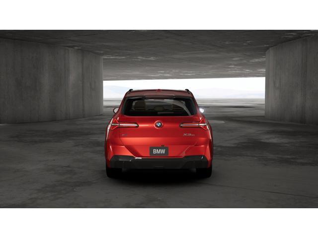 new 2026 BMW X3 car, priced at $59,990