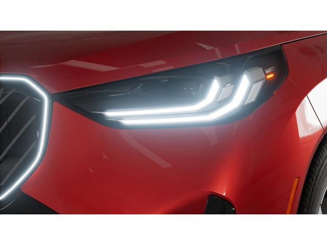 new 2026 BMW X3 car, priced at $59,990