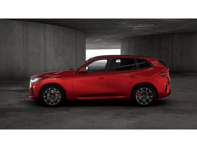 new 2026 BMW X3 car, priced at $59,990