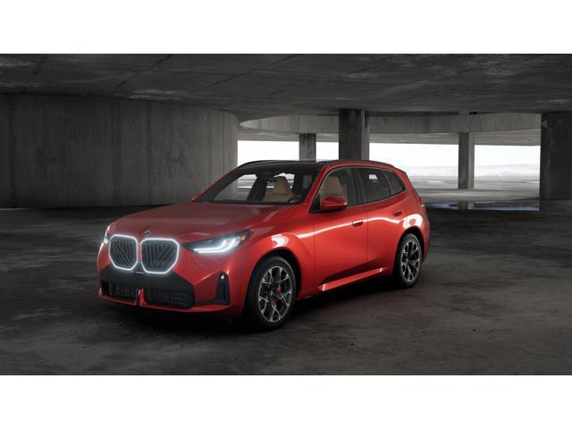 new 2026 BMW X3 car, priced at $59,990