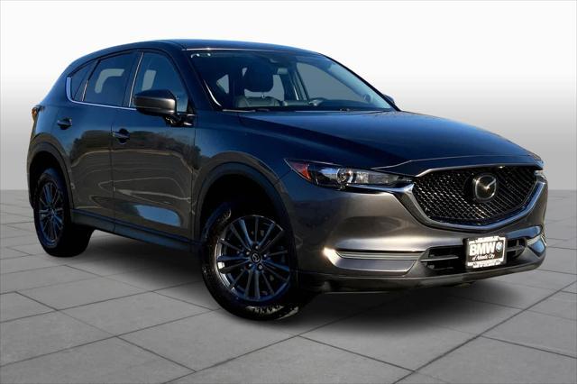 used 2019 Mazda CX-5 car, priced at $18,649