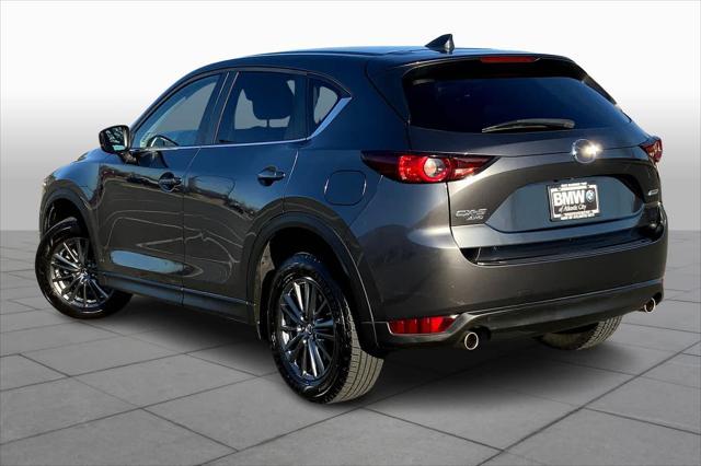 used 2019 Mazda CX-5 car, priced at $18,649