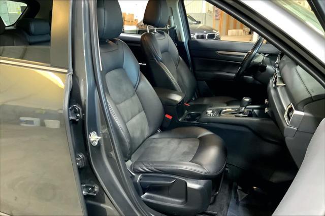 used 2019 Mazda CX-5 car, priced at $18,649