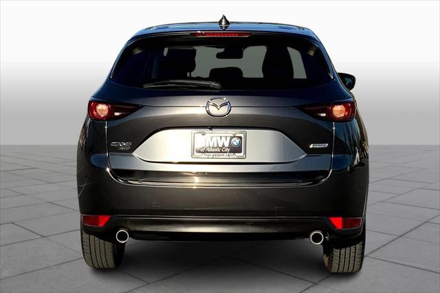 used 2019 Mazda CX-5 car, priced at $18,649