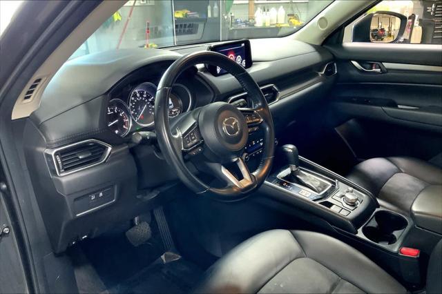 used 2019 Mazda CX-5 car, priced at $18,649