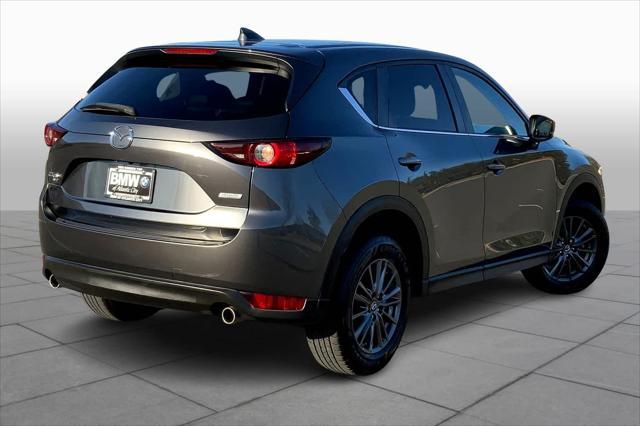 used 2019 Mazda CX-5 car, priced at $18,649