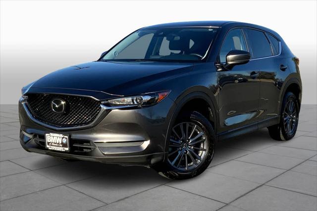 used 2019 Mazda CX-5 car, priced at $18,649