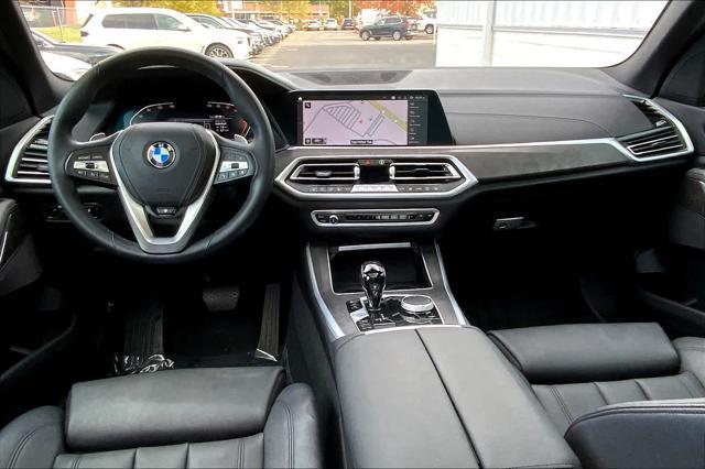 used 2022 BMW X5 car, priced at $48,394