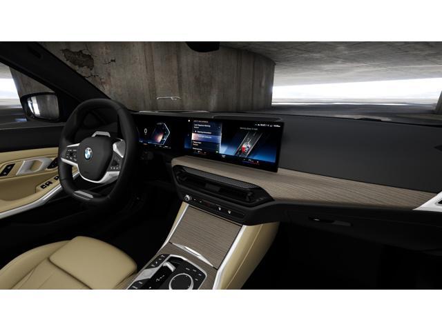 new 2025 BMW 330 car, priced at $54,620