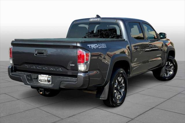 used 2021 Toyota Tacoma car, priced at $33,956