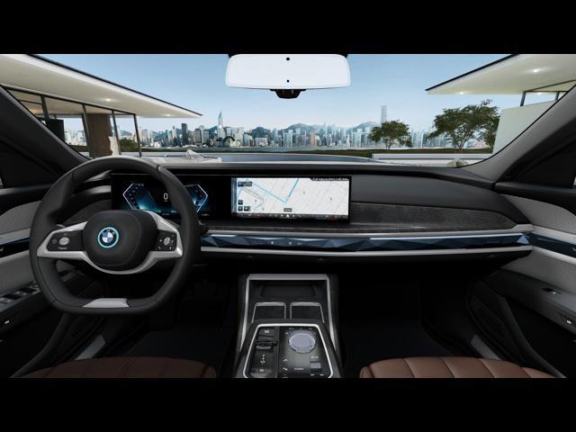 new 2025 BMW i7 car, priced at $111,045