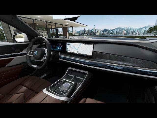 new 2025 BMW i7 car, priced at $111,045