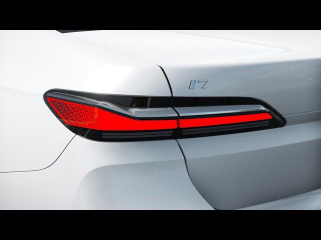 new 2025 BMW i7 car, priced at $111,045