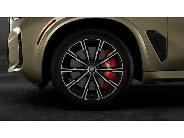 new 2026 BMW X5 car, priced at $79,675