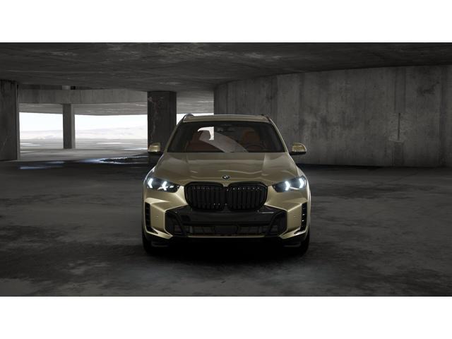 new 2026 BMW X5 car, priced at $79,675