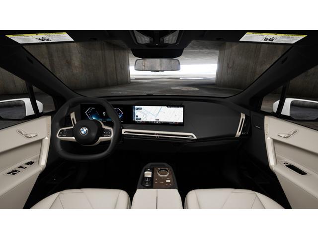 new 2026 BMW iX car, priced at $96,225