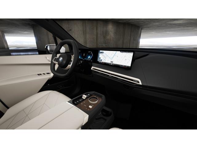 new 2026 BMW iX car, priced at $96,225