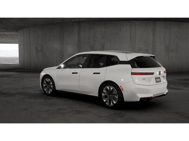 new 2026 BMW iX car, priced at $96,225