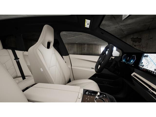 new 2026 BMW iX car, priced at $96,225