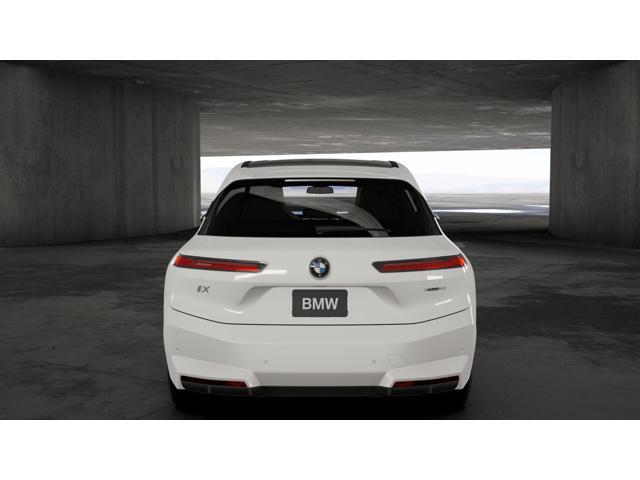 new 2026 BMW iX car, priced at $96,225