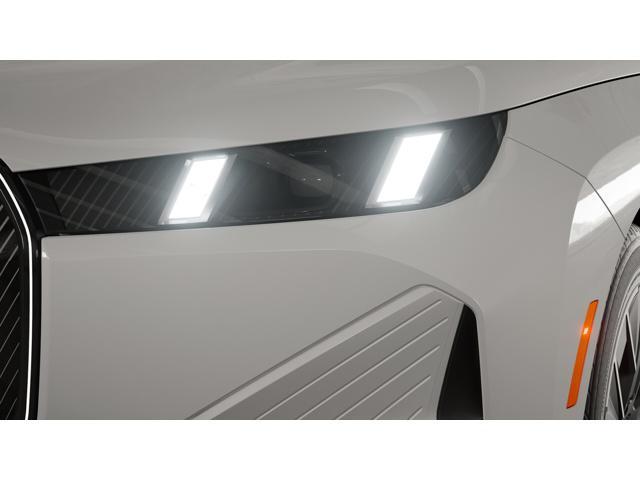 new 2026 BMW iX car, priced at $96,225