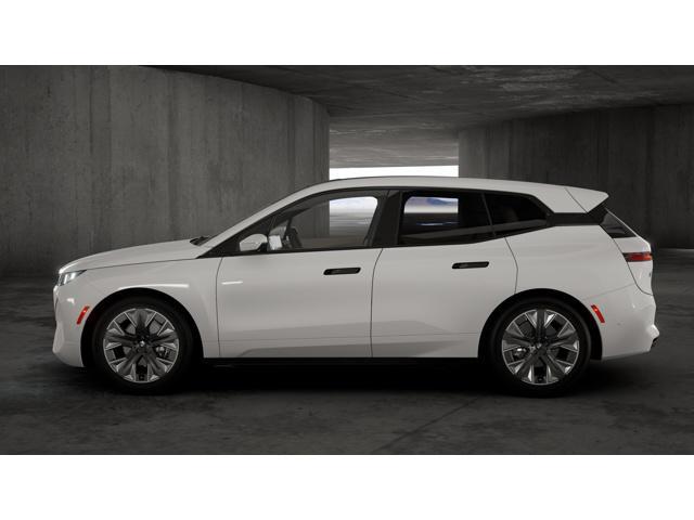 new 2026 BMW iX car, priced at $96,225
