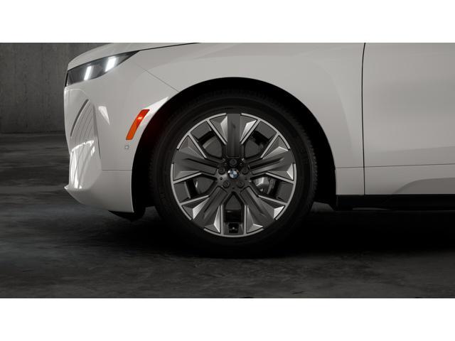 new 2026 BMW iX car, priced at $96,225