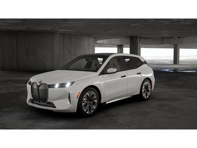 new 2026 BMW iX car, priced at $96,225