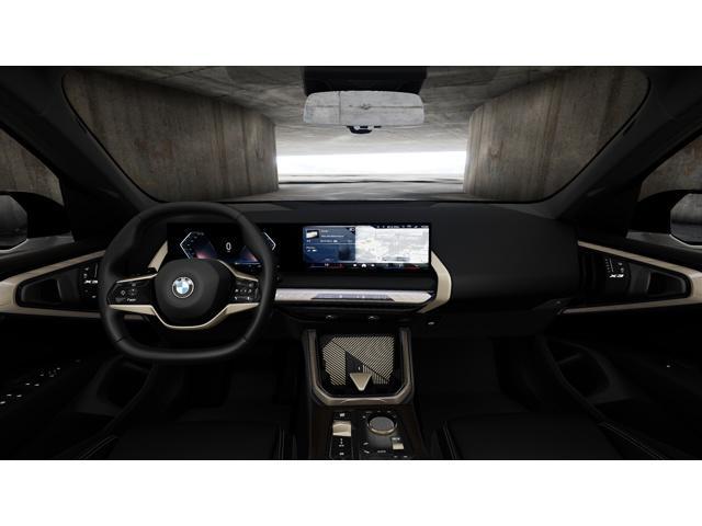 new 2025 BMW X3 car, priced at $53,805
