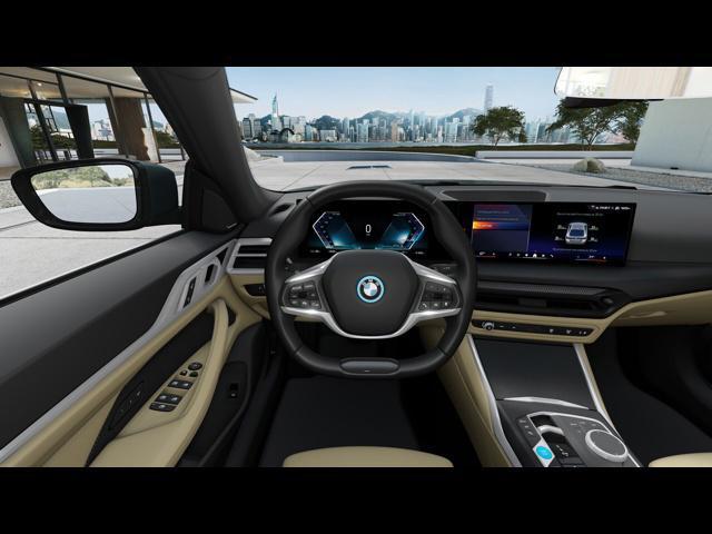 new 2025 BMW i4 Gran Coupe car, priced at $67,195