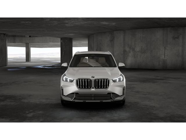 new 2025 BMW X1 car, priced at $48,545