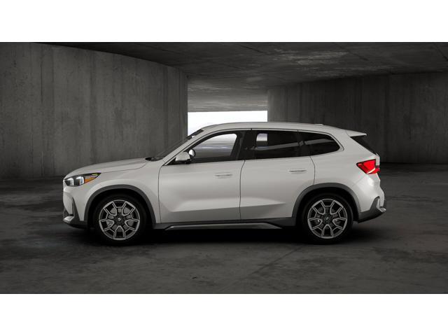 new 2025 BMW X1 car, priced at $48,545