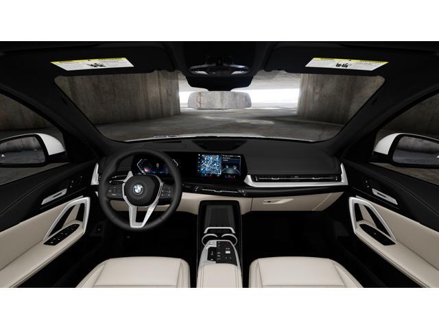 new 2025 BMW X1 car, priced at $48,545