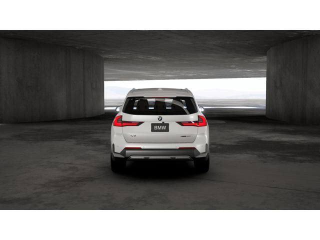 new 2025 BMW X1 car, priced at $48,545