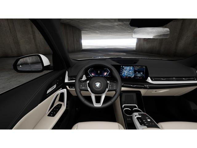 new 2025 BMW X1 car, priced at $48,545