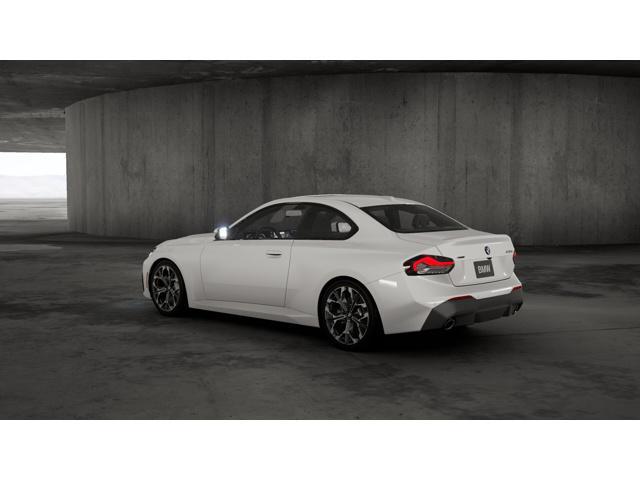 new 2025 BMW 230 car, priced at $48,640