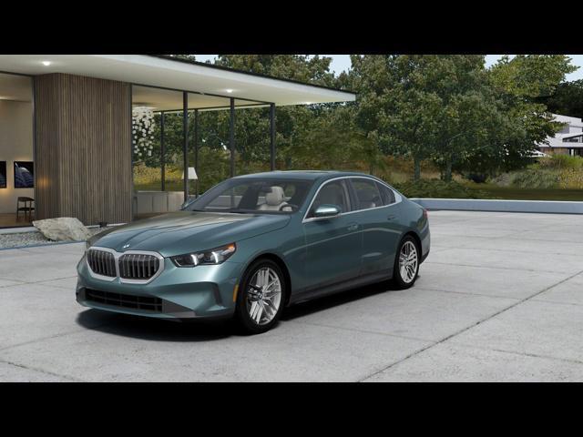 new 2025 BMW 530 car, priced at $64,775