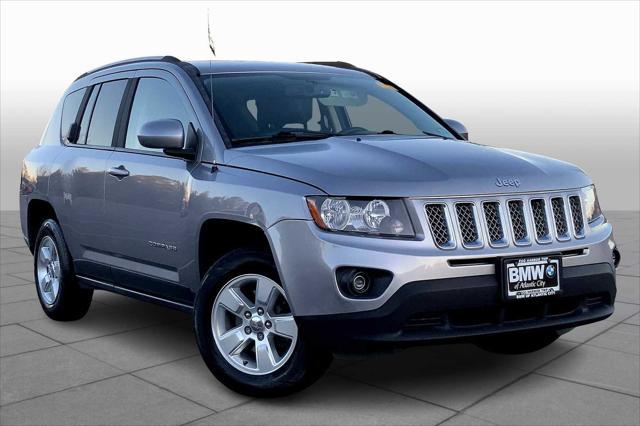 used 2016 Jeep Compass car, priced at $11,318