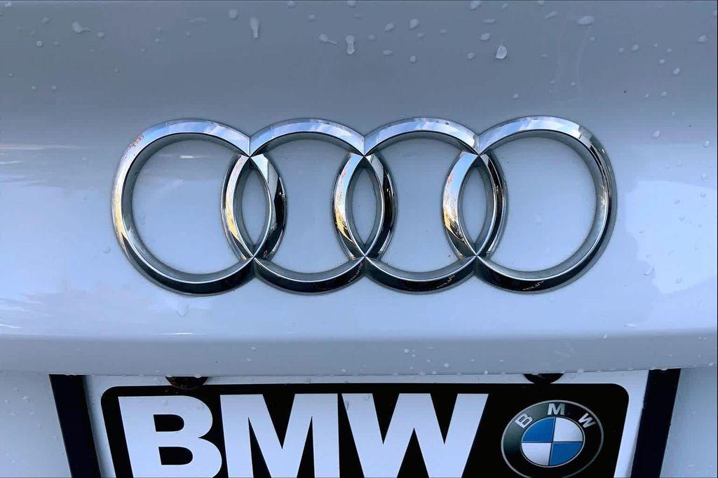 used 2022 Audi A5 Sportback car, priced at $31,484