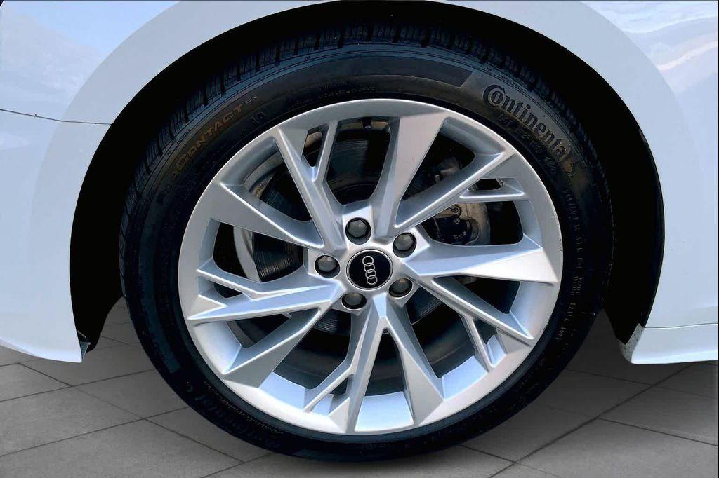 used 2022 Audi A5 Sportback car, priced at $31,484