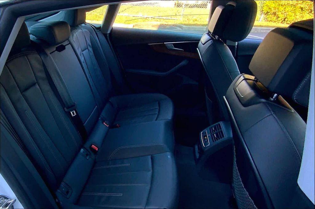 used 2022 Audi A5 Sportback car, priced at $31,484
