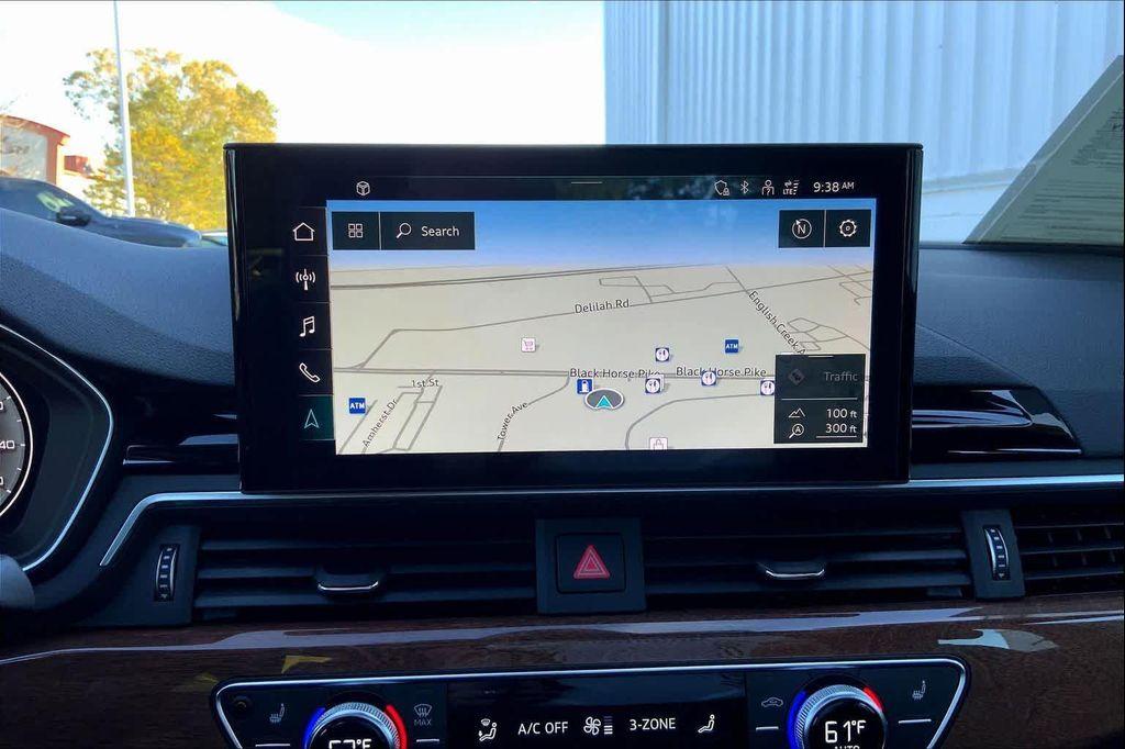 used 2022 Audi A5 Sportback car, priced at $31,484