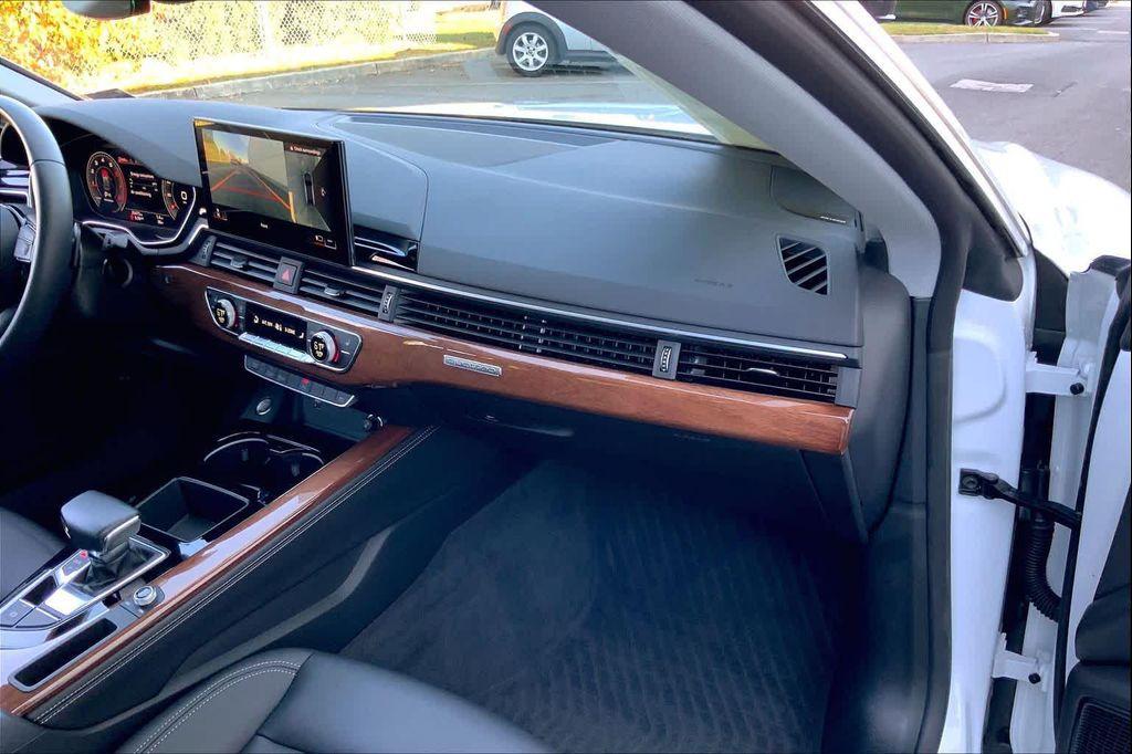 used 2022 Audi A5 Sportback car, priced at $31,484